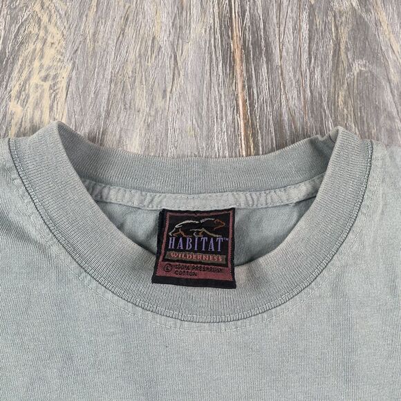 Vintage Mountain Lion Shirt - Picture 3 of 5